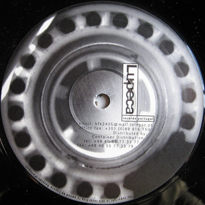Love Rec : First Steps (Vol. 2) (12")