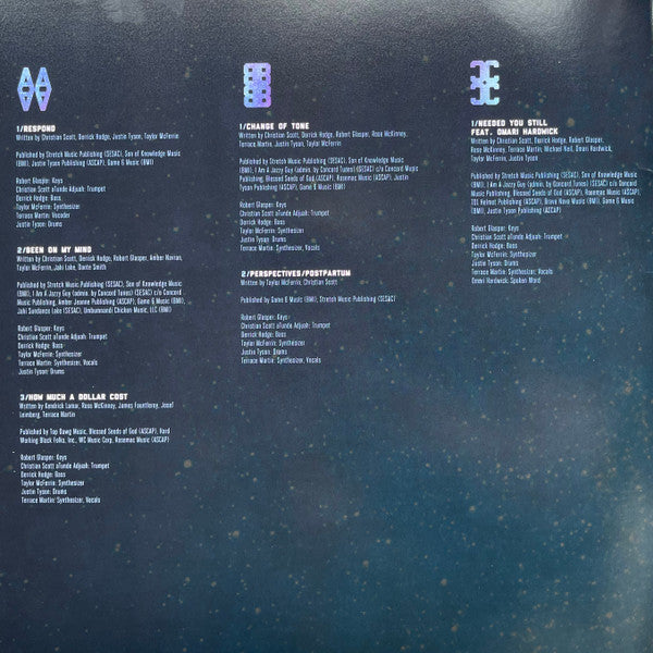 R+R=NOW : Live (2xLP, Album)