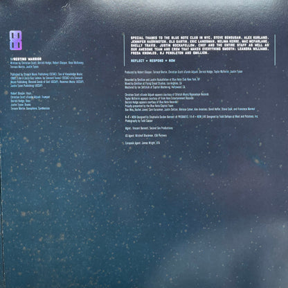 R+R=NOW : Live (2xLP, Album)