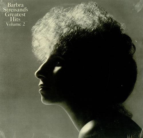 Barbra Streisand - Barbra Streisand's Greatest Hits - Volume 2 (LP, Comp, RE, Pit)