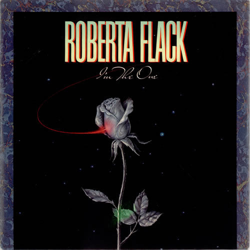 Roberta Flack : I'm The One (LP, Album)