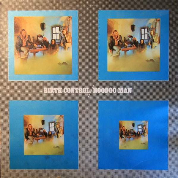 Birth Control - Hoodoo Man (LP, Album, RE)