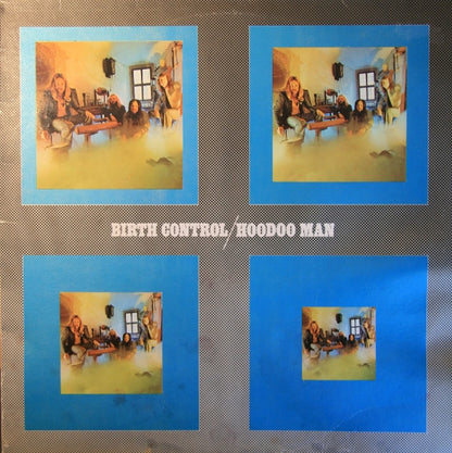 Birth Control - Hoodoo Man (LP, Album, RE)