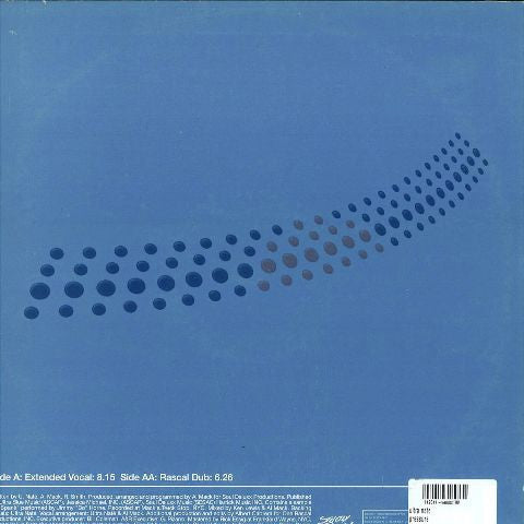 Ultra Naté : Pressure (12")