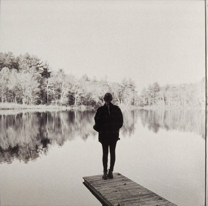 Taylor Swift - Evermore (2xLP, Album, Dlx, Opa)