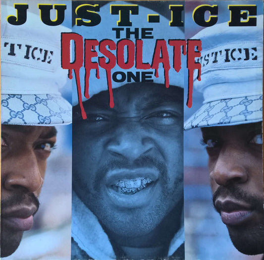 Just-Ice : The Desolate One (LP, Album)