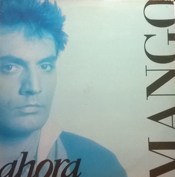 Mango  - Ahora (LP, Album)