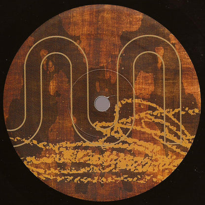 DJ Rhythm - Live From Paris (12")