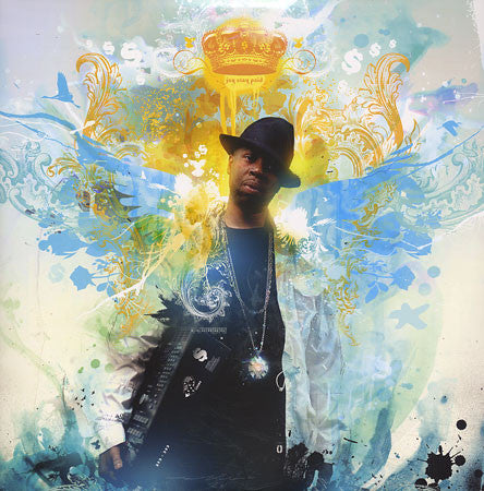 J Dilla - Jay Stay Paid (2xLP, Album)