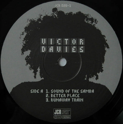 Victor Davies - Victor Davies (2xLP, Album)