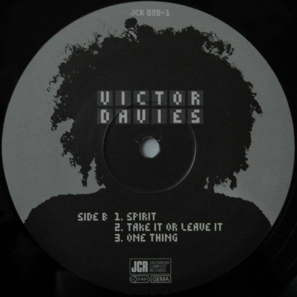 Victor Davies - Victor Davies (2xLP, Album)