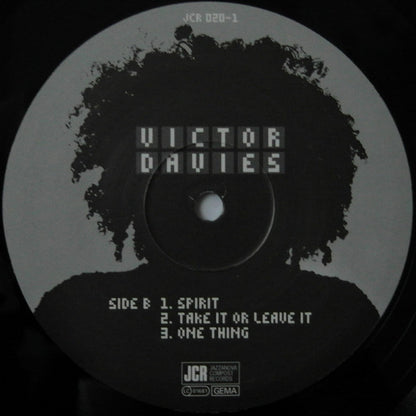 Victor Davies - Victor Davies (2xLP, Album)