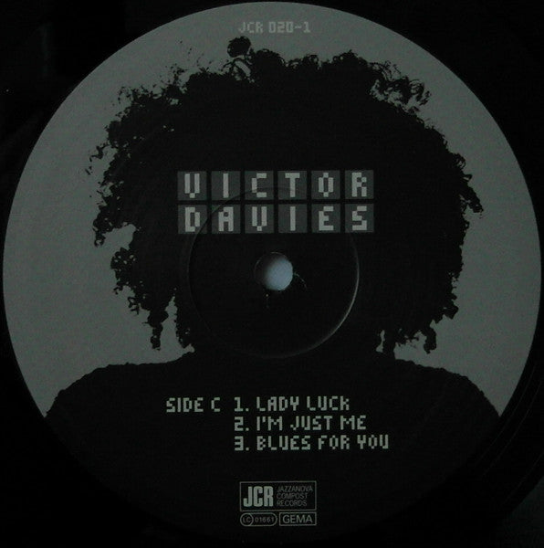 Victor Davies - Victor Davies (2xLP, Album)