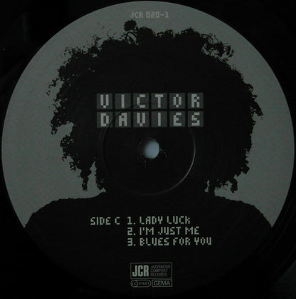 Victor Davies - Victor Davies (2xLP, Album)