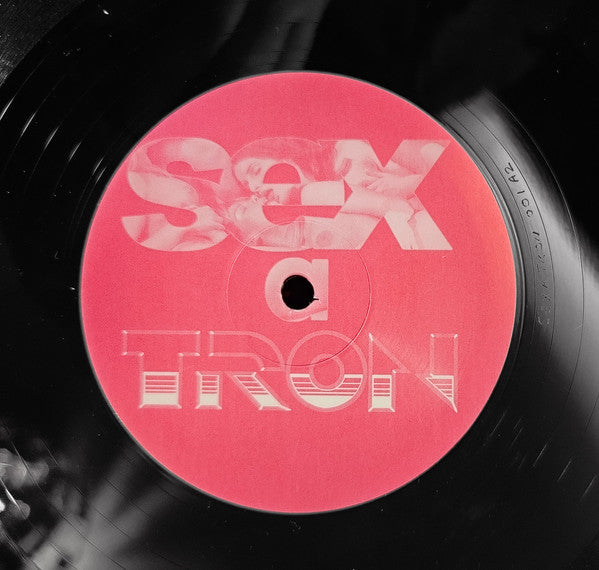 Robbie Rivera - Sex-A-Tron (12", S/Sided, Unofficial, W/Lbl)