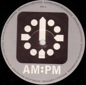 Future Force - Puttin' A Rush On Me (Mark Picchiotti / A&G Division / Hippie Torrales & Mark Mendoza Mixes) (2x12", Ltd)
