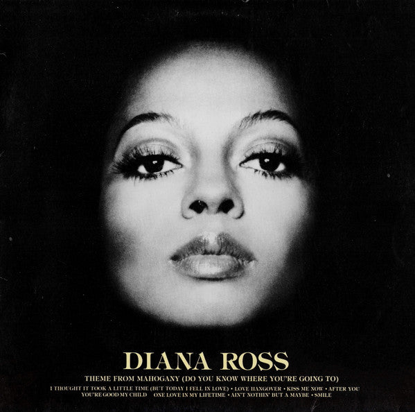Diana Ross : Diana Ross (LP, Album)