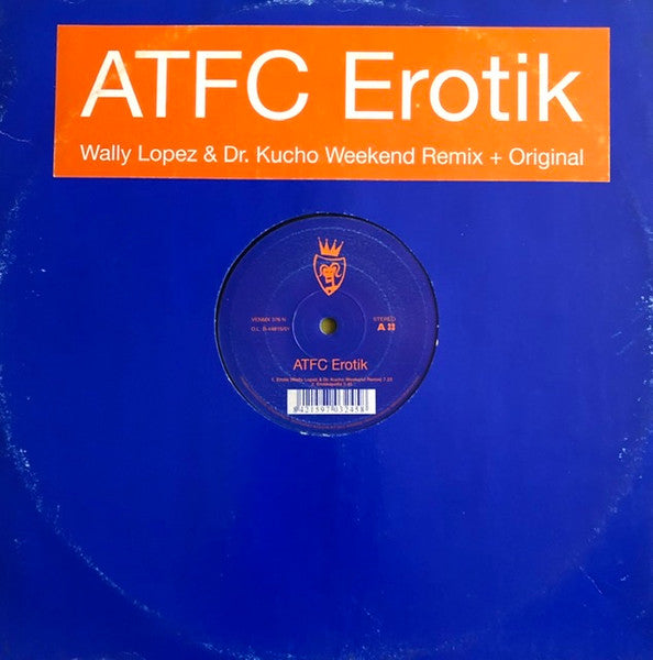 ATFC : Erotik (12")