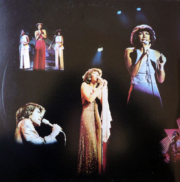 Natalie Cole - Natalie ... Live! (2xLP)