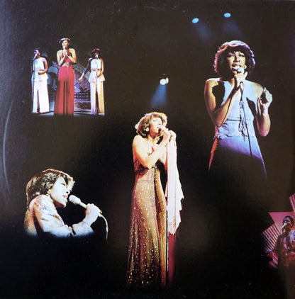 Natalie Cole - Natalie ... Live! (2xLP)
