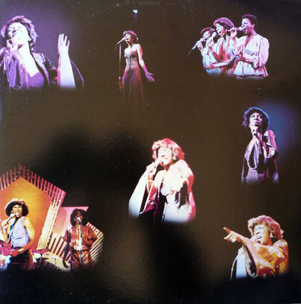 Natalie Cole - Natalie ... Live! (2xLP)