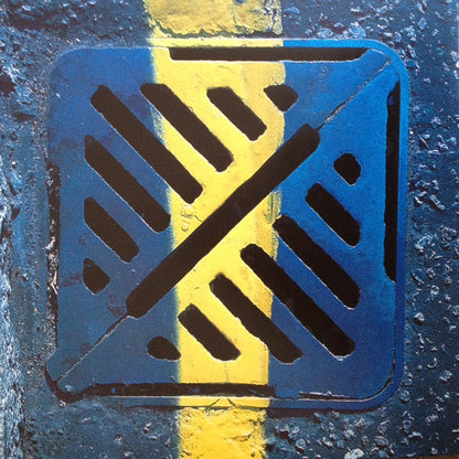 DON-E : Fakin' The Funk (12", Promo)