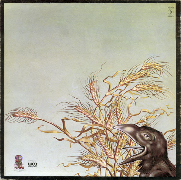 Grateful Dead* - Wake Of The Flood (LP, Album)
