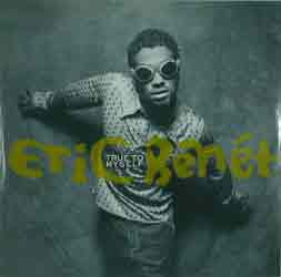 Eric Benét : True To Myself (12")