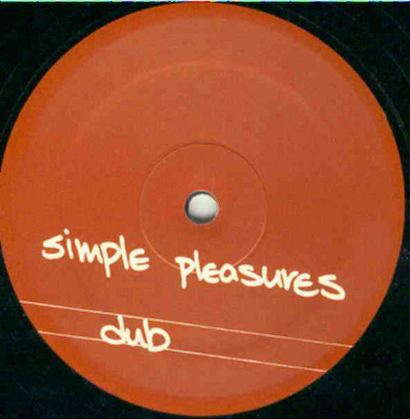 Björk : Simple Pleasures (12", Unofficial)
