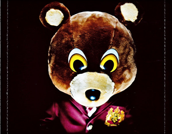 kanYe West - Late Registration (CD, Album, RP)