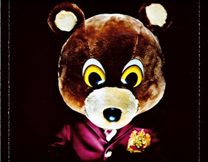 kanYe West - Late Registration (CD, Album, RP)