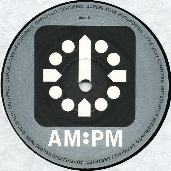 The Absolute Featuring Suzanne Palmer - I Believe (Mark Picchiotti Mixes) (12")