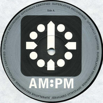 The Absolute Featuring Suzanne Palmer - I Believe (Mark Picchiotti Mixes) (12")