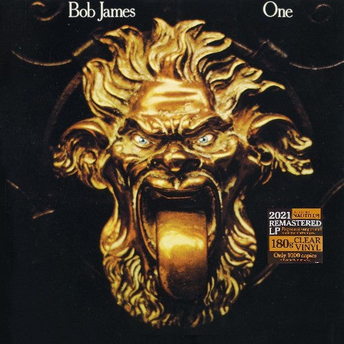 Bob James : One (LP, Ltd, Num, RM, 180)