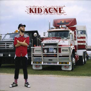 Kid Acne - Sliding Doors (12", EP)