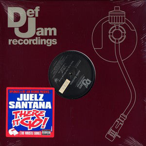 Juelz Santana - There It Go (The Whistle Song) (12", Promo)