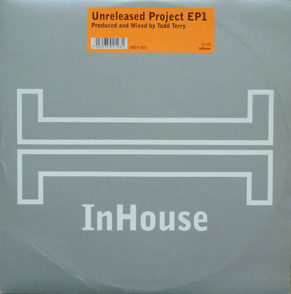 Various : Unreleased Project EP 1 (12")