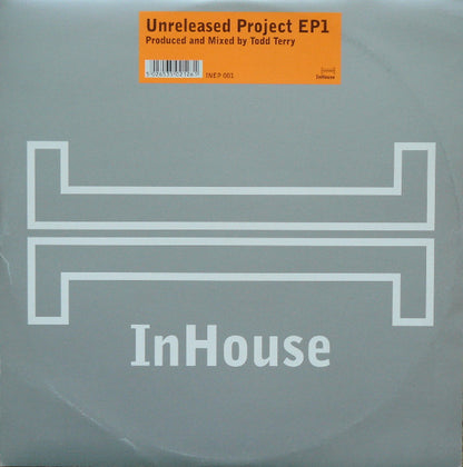Various : Unreleased Project EP 1 (12")