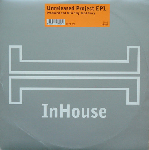 Various : Unreleased Project EP 1 (12")