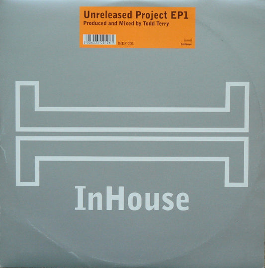 Various : Unreleased Project EP 1 (12")