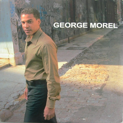George Morel : The EP (12", EP)