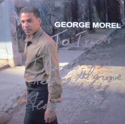 George Morel : The EP (12", EP)
