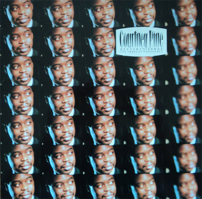 Courtney Pine : Destiny's Song + The Image Of Pursuance (LP, Album)