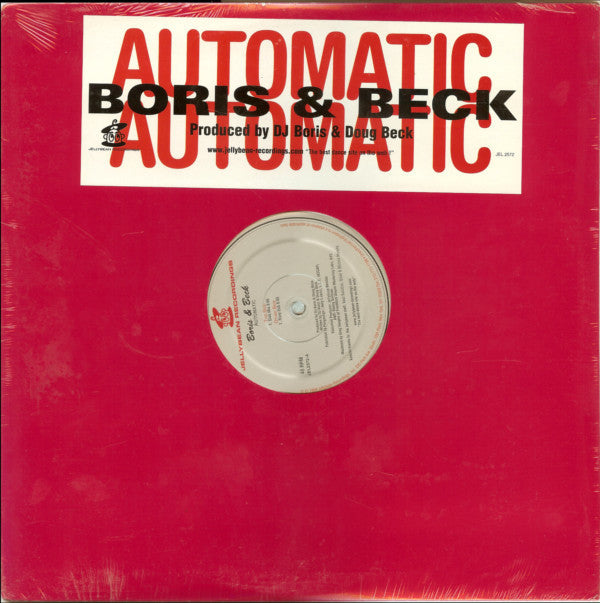 Boris & Beck : Automatic (12")