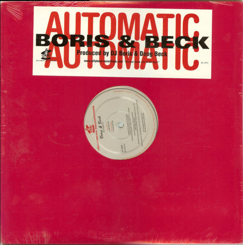 Boris & Beck : Automatic (12")