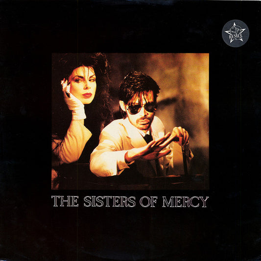 The Sisters Of Mercy - Dominion (12", Spi)