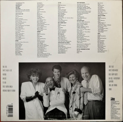 The Manhattan Transfer - Vocalese (LP, Album, SP )