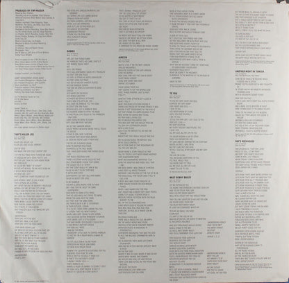 The Manhattan Transfer - Vocalese (LP, Album, SP )