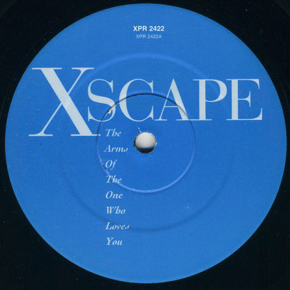 Xscape : The Arms Of The One Who Loves You (12", Promo)