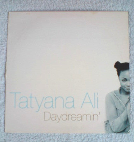 Tatyana Ali : Daydreamin' (12", Promo)